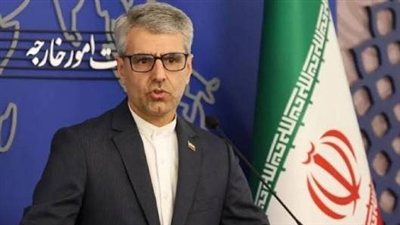 بقائي يكشف جديد الموقف الإيراني.. ماذا تحمل رسائل طهران؟