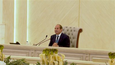 السيسي: جودة التعليم سلاح مصر لمواكبة عصر الذكاء الاصطناعي