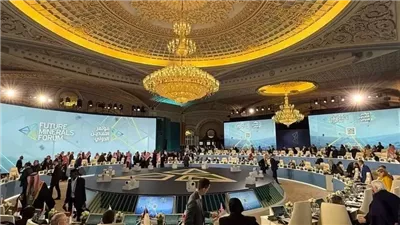 معركة التعدين تصل الرياض.. مؤتمر دولي لتأمين إمدادات المستقبل