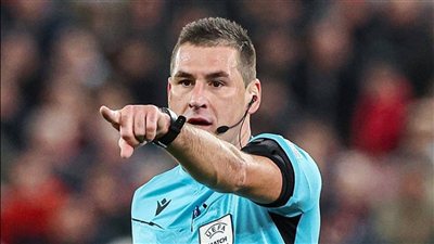 أوبريونوفيتش حكمًا لـ«ديربي المصريين» بين الأهلي والزمالك.. تعرف عليه
