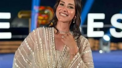 الفنانة المصرية حنان مطاوع ضمن المحتفى بهم في مهرجان تطوان السينمائي 