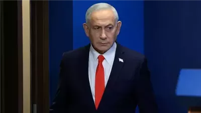 نتنياهو    