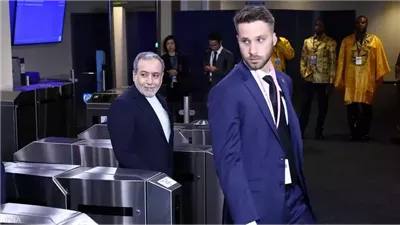 «اطردوا الوفد» روبيو يأمر بترحيل الوفد الإيراني عن نيويورك