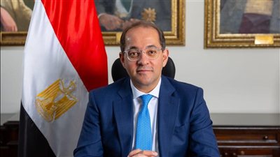 أحمد كجوك وزير المالية     