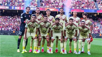 ديربي المصريين.. مفاجآت بالجملة في تشكيل الأهلي الموقع أمام الزمالك
