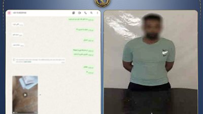 ضبط طالب  بالقاهرة  لادارته صفحة تروج لبيع المخدرات عبر مواقع التواصل 