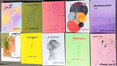 أبنية فنية وأسلوبية جديدة في 20 ديوانا من شعر العامية المصرية