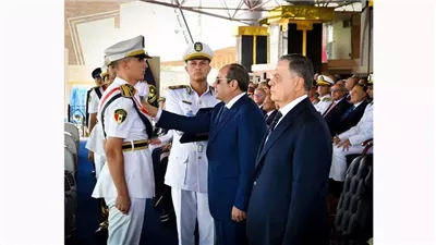 السيسي: تسليح الجيش المصري ضرورة للسلام.. لا لأطماع أو أهداف