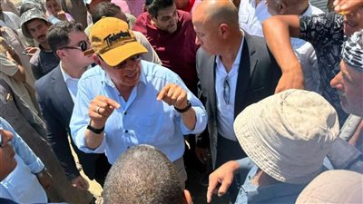 وزير الري يتابع الاستعدادات لموسم الأمطار والسيول بمحافظة الشرقية  