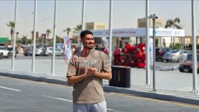شاحنة تودى بحياة طالب زراعة كان على دراجته .. تعرف على التفاصيل 