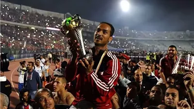 بصمة حمراء في أدغال إفريقيا.. السجل التهديفي لقناصي الأهلي في الكونفدرالية