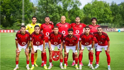 تشكيل الأهلي المتوقع.. مفاجآت عموتة الهجومية تربك دفاع كيتارا الأوغندي