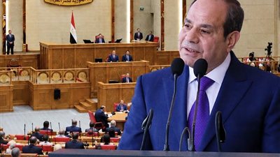 مجلس النواب يستأنف مناقشة تفويض القوات المسلحة لدعم السعوديه
