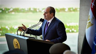 السيسي  بافتتاح منتدى مصر 2026: الحفاظ على الدولة خط أحمر