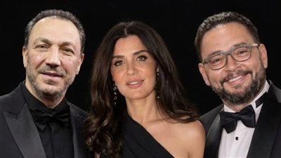  رمضان 2027 ..  طارق لطفي وغادة عادل وأحمد رزق في مسلسل 