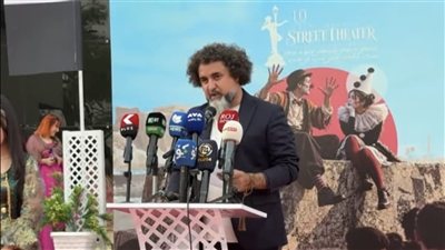 انطلاق المهرجان الدولي لمسرح الشارع بكركوك في نوفمبر 2026