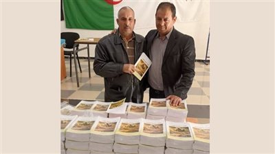 حامد ياسين.. كاتب جزائري انتظر جمهوره وبكى عندما غابوا