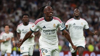 ريال مدريد يكتسح لايبزيج برباعية مقابل هدف في دوري أبطال أوروبا