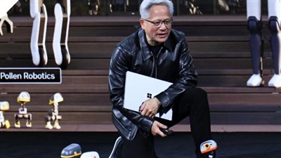 رئيس إنفيديا: أوروبا أمام تحول صناعي تقوده مصانع الذكاء الاصطناعي