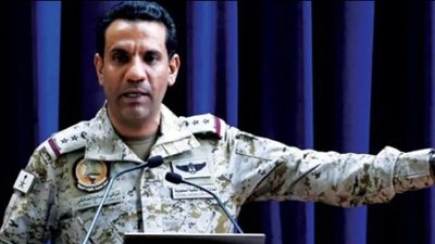 السعودية تعلن اعتراض 4 مسيرات في الرياض والمدينة المنورة 