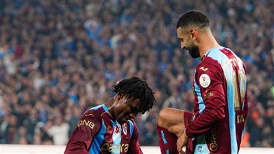 محمد صلاح يواصل الانفجار التهديفي مع طرابزون.. 15 مساهمة في 12 مباراة