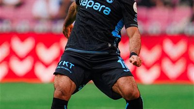 محمد صلاح يثير الجدل بعاداته الغذائية.. وجبة فاخرة تشعل مواقع التواصل