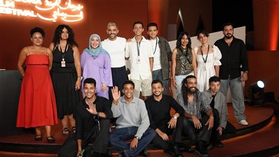 أسما شريف منير وعمرو جمال يقدمان دعما ماليا  لمواهب مهرجان الجونة 