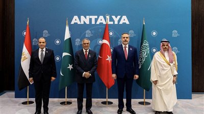 خريطة ألغام الشرق الأوسط على طاولة اجتماع إسطنبول 