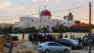 مصر تدين بشدة الهجوم على كنيسة حمود في الكرك الأردنية