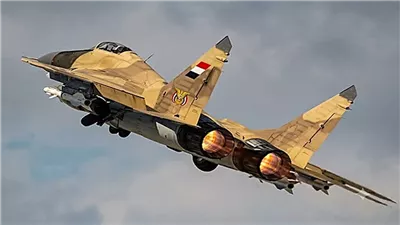 غارات جوية على مواقع حوثية في جبل عطان بصنعاء