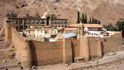 دير سانت كاترين يوافق على اتفاق تسوية النزاع مع الحكومة المصرية