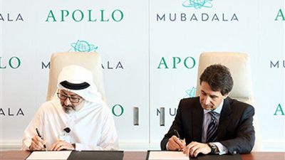 شراكة مرتقبة بين «أبولو جلوبال مانجمنت» و«مبادلة كابيتال»