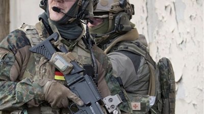 كيف تحضّر ألمانيا قوات «KSK» لمواجهة روسيا؟ «بيلد» تكشف التفاصيل