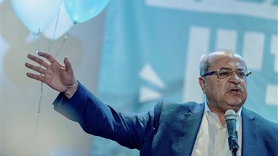 القائمة العربية المشتركة في الانتخابات الإسرائيلية
    