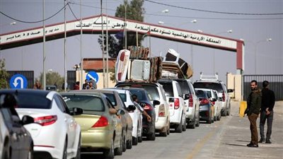 الحدود السورية    