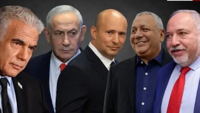 الانتخابات الاسرائيلية    