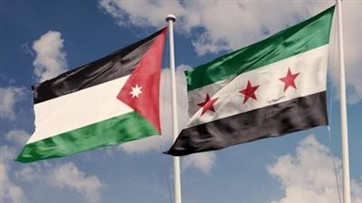 سوريا تتضامن مع الأردن    
