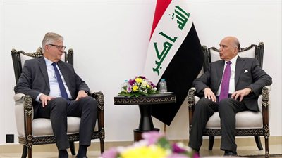 العراق والأمم المتحدة يبحثان تعزيز التعاون في حفظ السلام 
