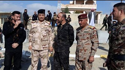 العراق يطوي ملف وحدات حماية سنجار الإيزيدية