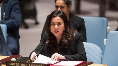 ترشيح لانا نسيبة للأمم المتحدة يفجّر سجالًا دبلوماسيًا بين الإمارات وإيران